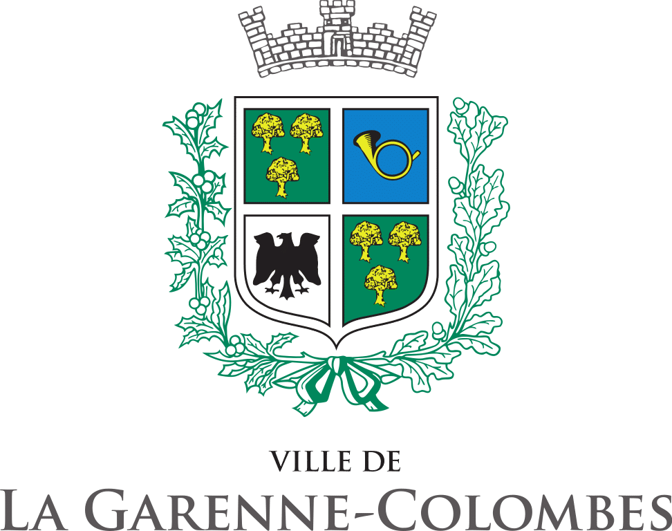 Logo La Garenne Colombes