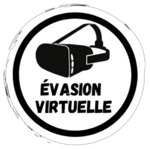 Logo d'Évasion Virtuelle