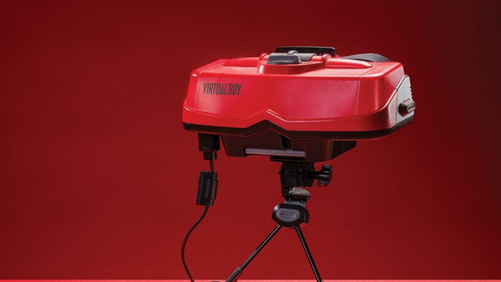 Nintendo Virtual Boy