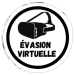 Logo d'Évasion Virtuelle